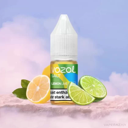 Vozol Liquid – Lemon Lime - 14,5mg/ml, 20mg/ml