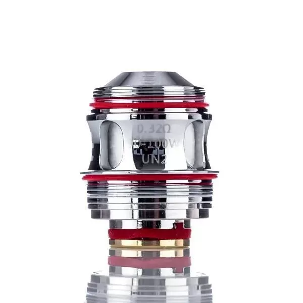 UWELL Valyrian 2 Sub-Ohm Tank Replacement Coil Pack (DISCONTINUED) - Pack of 2 - 0.14 ohm UN2-2 - Image 2