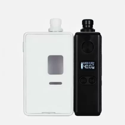 Mechvape x MRJUSTRIGHT BM40 Boro Mod LiPo 40W (Discontinued)