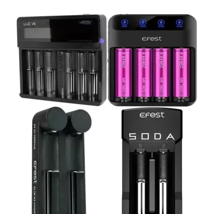 EFest Battery Chargers
