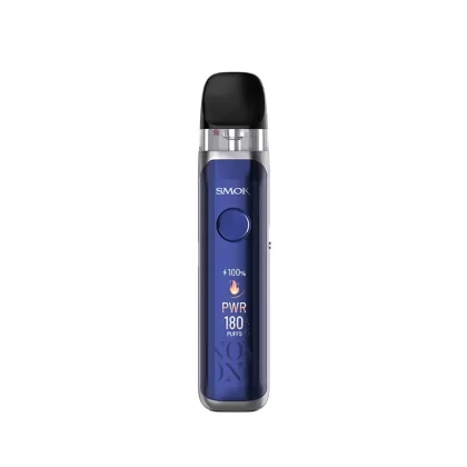 SMOK Novo Axis Pod Vape Kit - Platinum