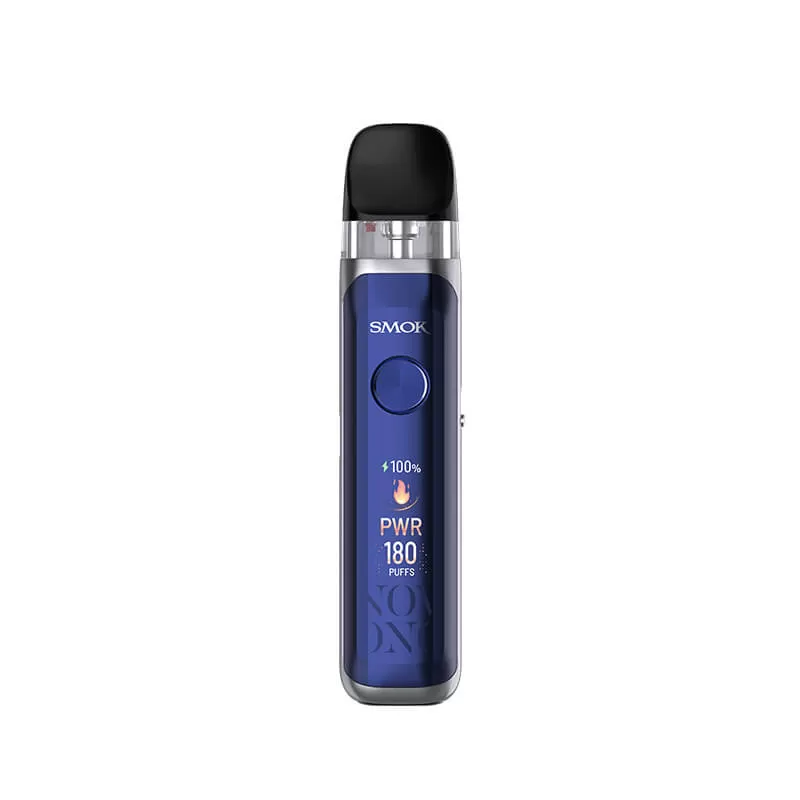 SMOK Novo Axis Pod Vape Kit - Platinum