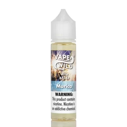 Murica – Vape Wild – 60mL