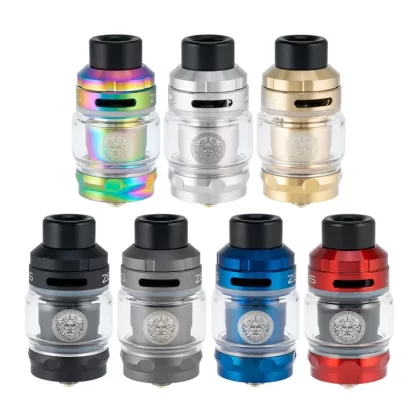 Geekvape Zeus Sub Ohm Tank 5ml - Ecigpremium