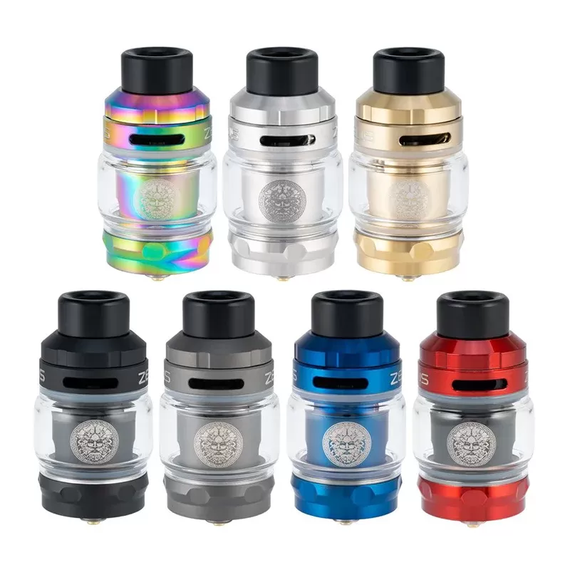 Geekvape Zeus Sub Ohm Tank 5ml - Ecigpremium