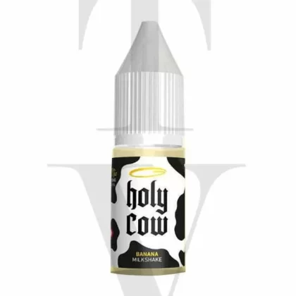 HOLY COW BANANA MILKSHAKE NIC SALT E-LIQUID
