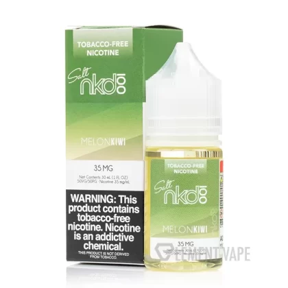Melon Kiwi – Naked Synthetic Salts – 30mL