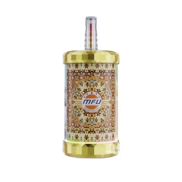 Blueberry Lemon – MFU – Shisha X3 Hookah 150K