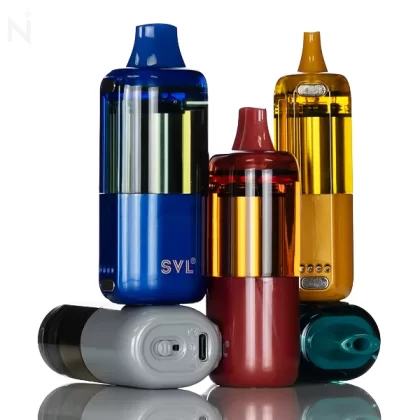 Lush Pro 50K 50000 Puffs Disposable Pods