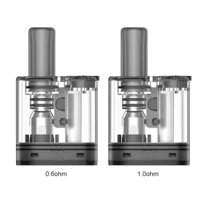 Geekvape Soul Replacement Pod Cartridge Boost Version 4ml (2pcs/pack) - 0.4ohm