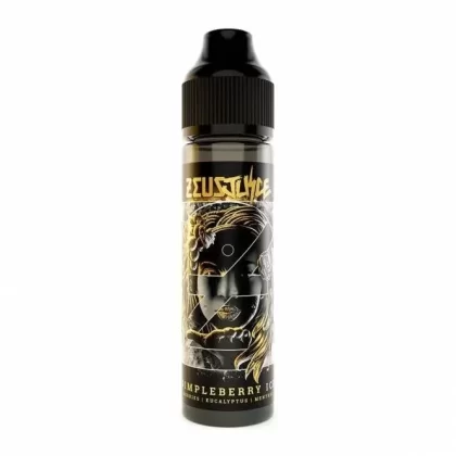 Zeus Juice Dimpleberry Ice E Liquid (50ml Shortfill)