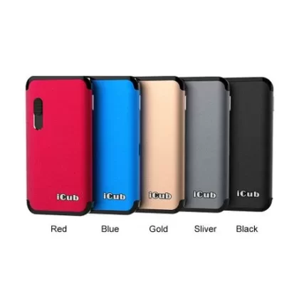 iCub V2.0 Pod Battery 3.7V & 450mAh - Gold