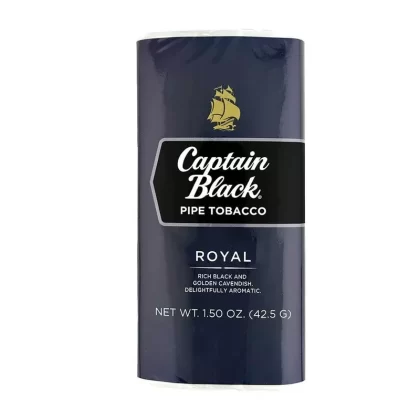 Captain Black Royal Pipe Tobacco