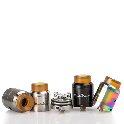 Wondervape 24mm RDA by iJoy – Two-Post (Discontinued)