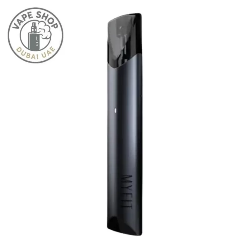 Justfog Myfit Pod Kit In Dubai - Charcoal, purple - Image 2