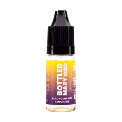 Blackcurrant Lemonade by Bottled Mary - 20mg - Vape Product