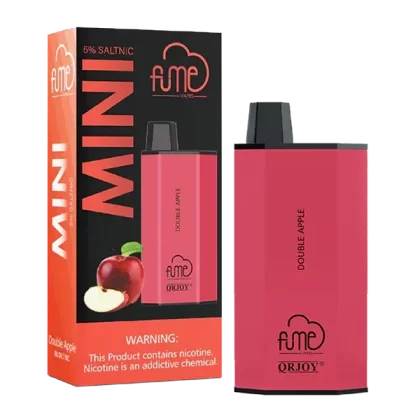 Fume Mini Double Apple 1000 Puffs