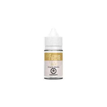 Naked 100 Salt - Euro Gold - Vape Product, Vape Product (5ED63D)