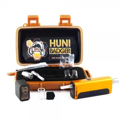 Huni Badger-Orange Camo - Ejuicewarehouse