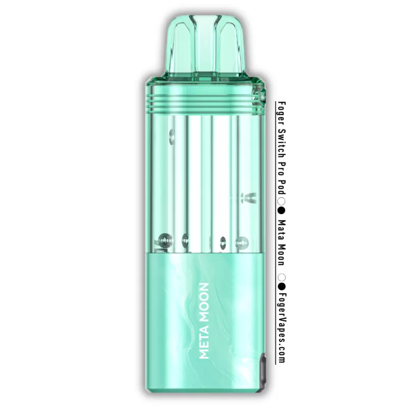 Meta Moon – Foger Switch Pro Pod | 30K Puffs - Image 2