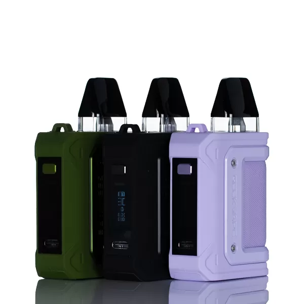 GeekVape Aegis Hero Q 30W Pod System - Rainbow