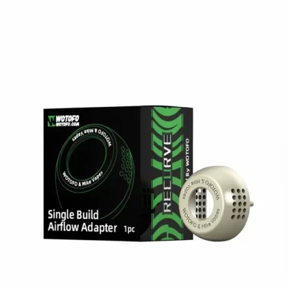 Recurve V2 Airflow Adapter | Honeycomb Flavor RDA - Bangvapeaustralia