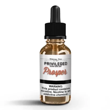 Prosper E Juice - Centralvapors