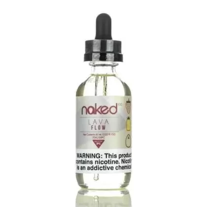 Lava Flow Ice – NAKED E-Liquids
