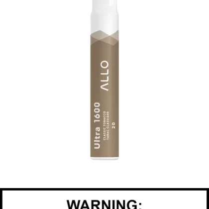 Classic Tobacco by Allo Ultra 1600 Disposable