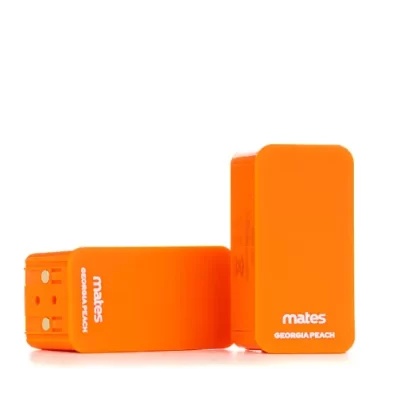Georgia Peach Mates Pre-Filled Pods 15K Puffs