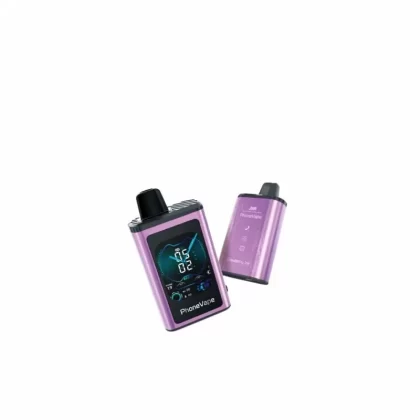 JNR PhoneVape 30K App-Controlled Disposable Vape - Bangvapeaustralia