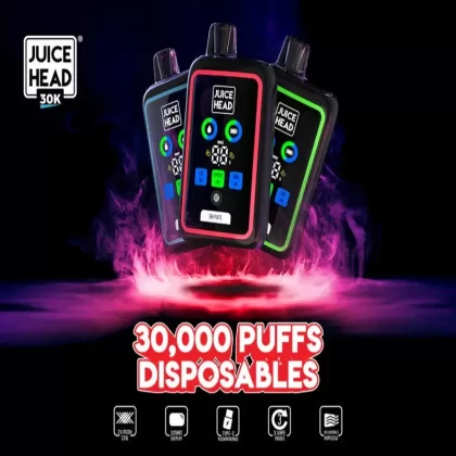 HEAD JUICE 30K PUFFS DISPOSABLE