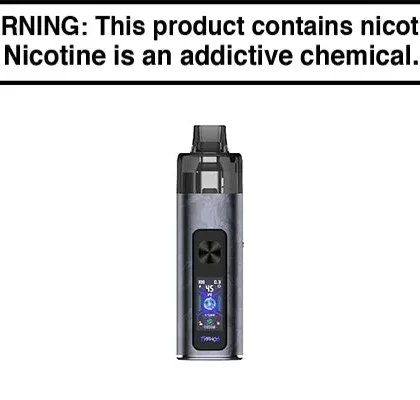 UWELL TYPHOS 45W VAPE POD KIT - Vapejuice