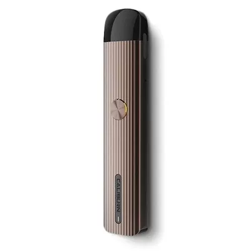 Uwell Caliburn G Pod Vape Kit - Colour#Black>Red>Blue>Grey>Rosy Brown