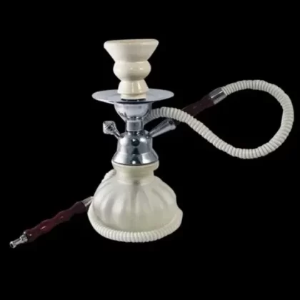 Badshah Single Hose Hookah - Ejuicewarehouse