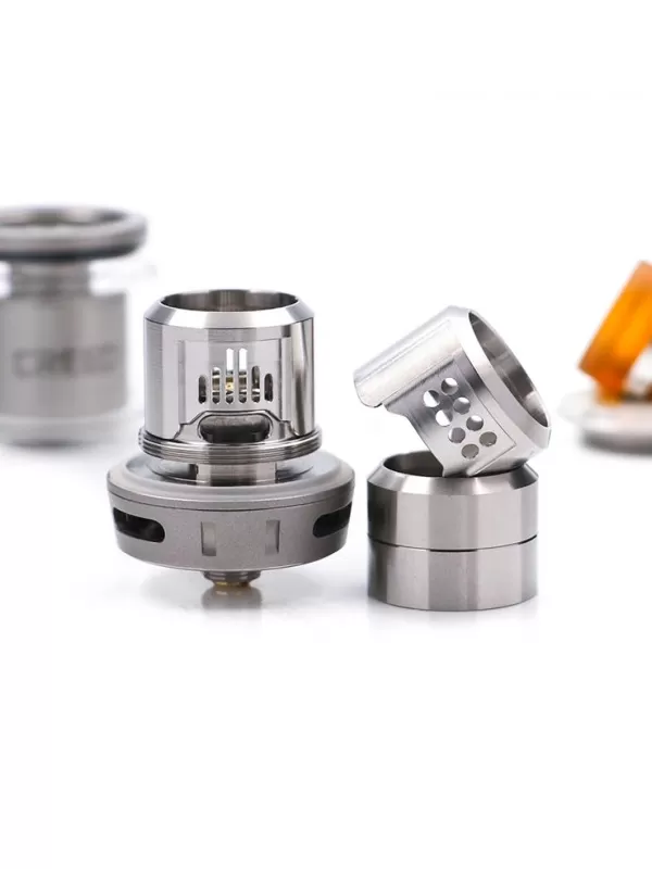 GeekVape Creed RTA - blue - Image 3