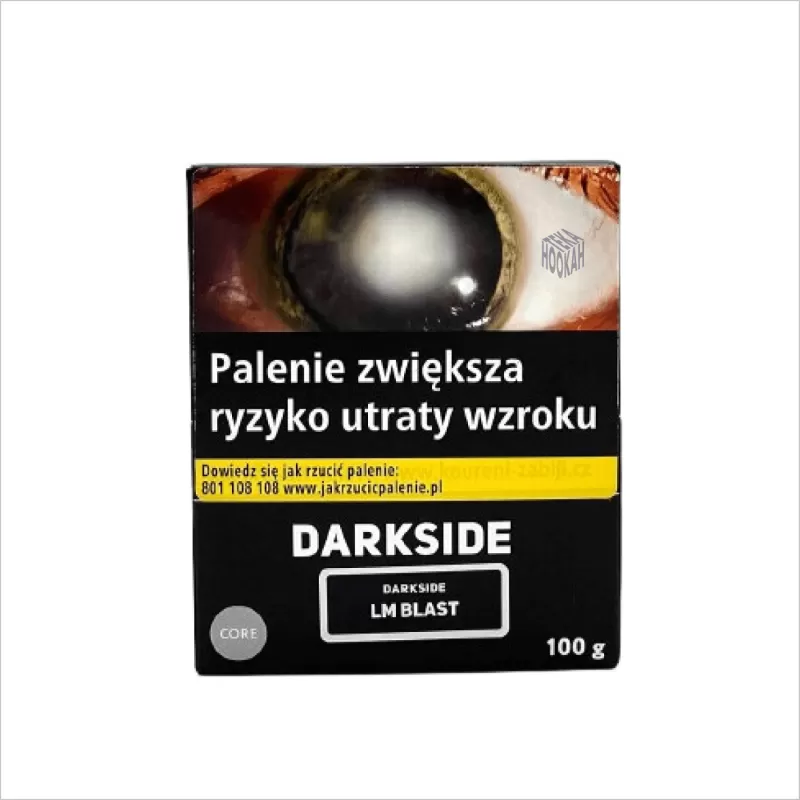 Tytoń DARKSIDE Core Lm Blast 100g