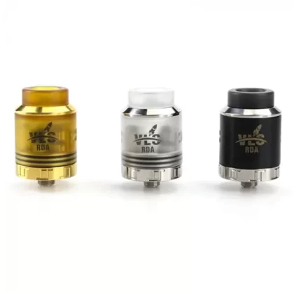 OUMIER VLS RDA Tank Atomizer - SS