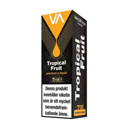 Innovation Flavours Tropical Fruit 7ml 18mg – e-juice med nikotin - 18mg / Yes / Innovation Flavours / 7ml / 50/50