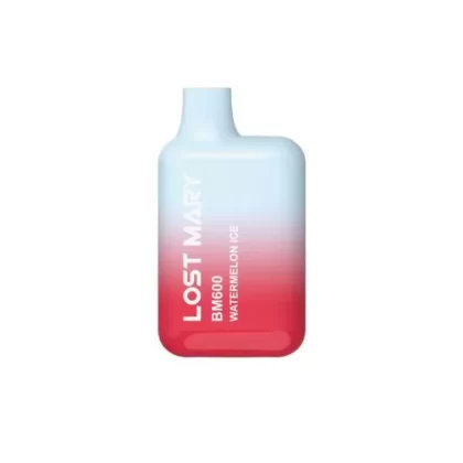 Lost Mary BM600 Prefilled Pod Kit Watermelon Ice - Ejuicewarehouse