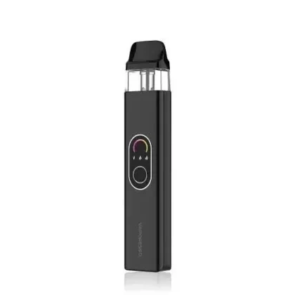 Vaporesso XROS 4 Pod Vape Kit - Colour#Black>Silver>Blue>Green>Lilac Purple>Sunset Neon>Pink Mint>Champagne Gold>Pastel Palette>Bloody Mary