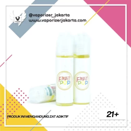 FRUIT POP 60 ML - 3 mg / 60 ml