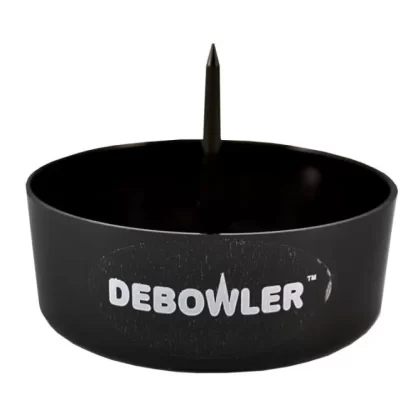 Debowler Ashtray w/ Cleaning Spike | 4 Inch - Debowler