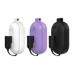 Hamilton Gamer Battery - Color#White>Black>Purple (1E2712)