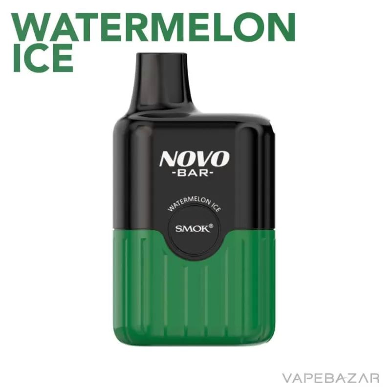 Smok Novo Bar Vape – Watermelon Ice - Image 2