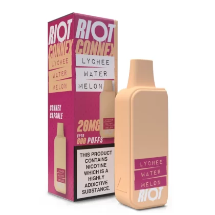 Lychee Watermelon Riot Connex Pod - 20mg (2%)