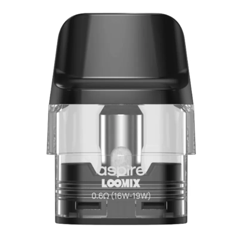 Aspire Loomix Replacement Pods - 2pack - 1.0ohm XL - Image 2