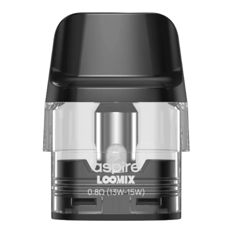 Aspire Loomix Replacement Pods - 2pack - 1.0ohm XL - Image 3
