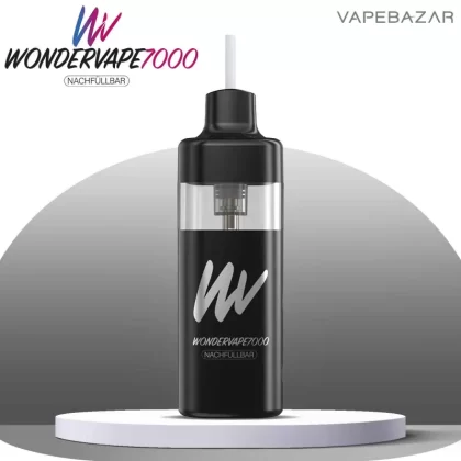 Wondervape 7000 – Leergerät - 650 mAh; 16 Watt (C98527)