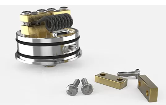 Godria Bolt RDA Rebuildable Tank Atomizer - Image 2